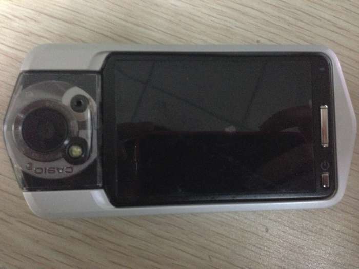 卡西欧TR100二手紧急转让_常州数码产品\/相机