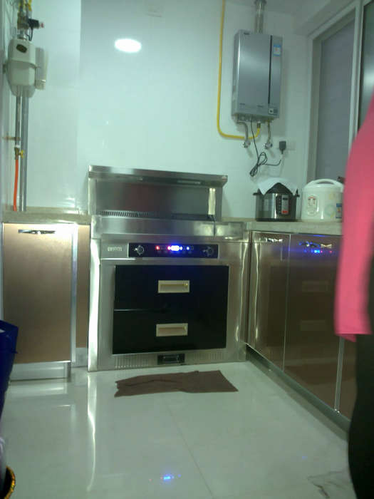 京芙田智能环保灶 利用电磁感应和热磁感应原