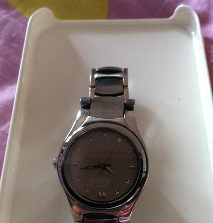 九成新<em>凡高女士</em>手表 ,没怎么用过_常州艺术品