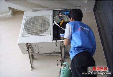 新北区万达 空调维修安装 空调加氟 洗衣机维修