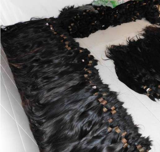 高价<em>收购</em>辫子和<em>长头发</em>