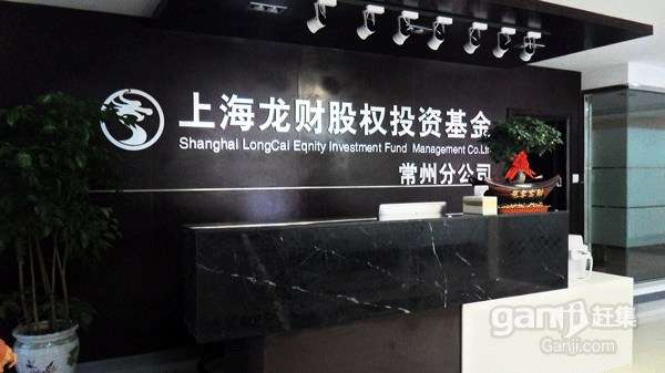 上海龙财股权投资基金管理有限公司_常州销售