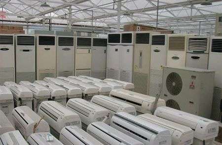 常州回收旧家用电器回收空调冰箱洗衣机回收液