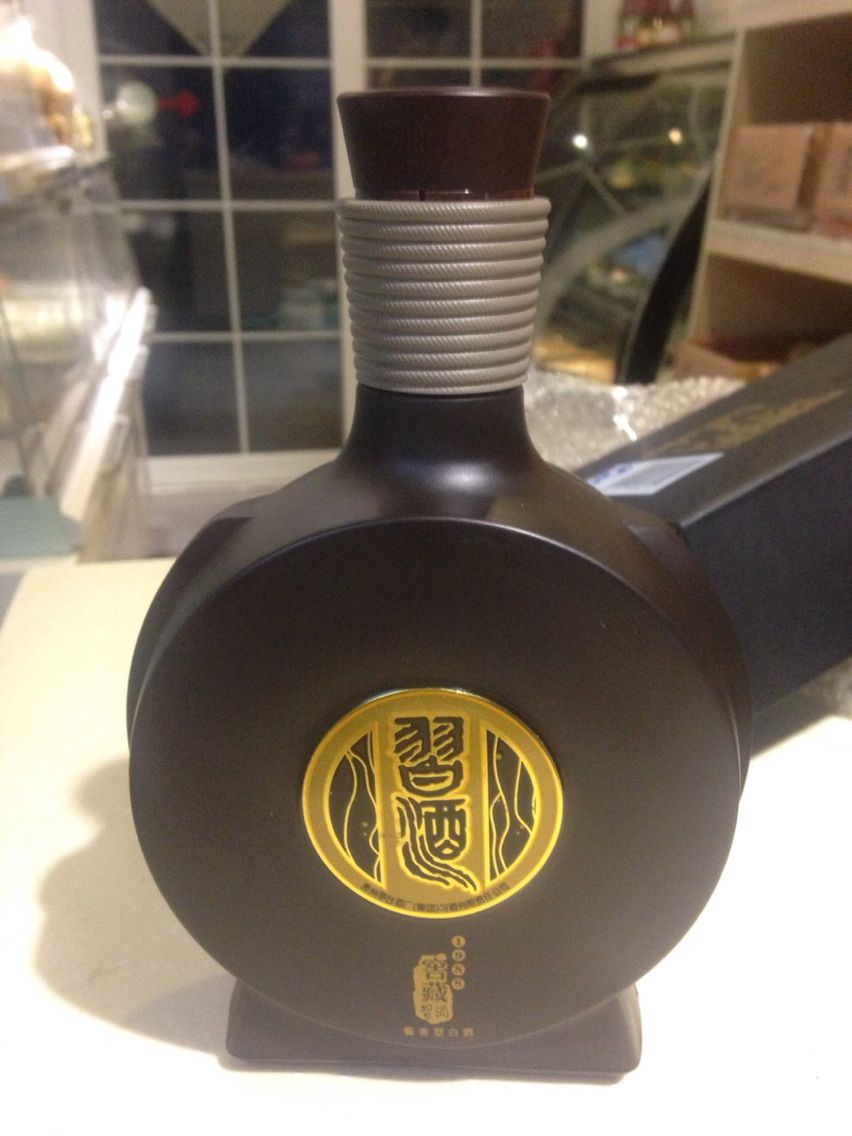 习酒 窖藏1988 有60瓶的酒 全部打包的价格好