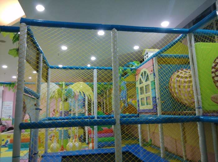 室内儿童游乐园设备转让_常州母婴/儿童用品/玩具