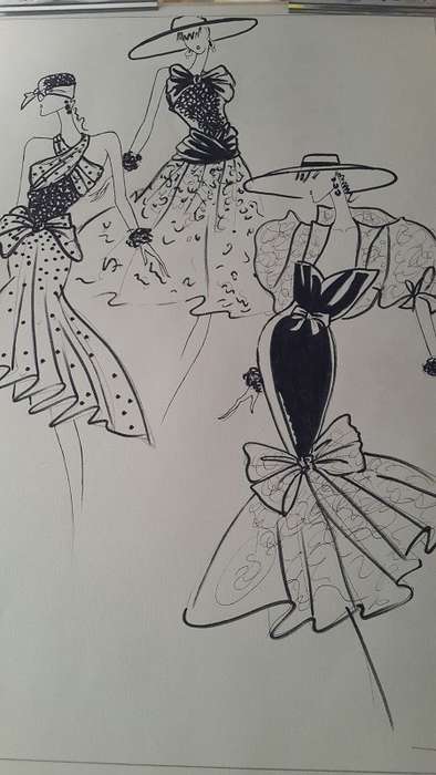 服装设计助理主要做什么工作