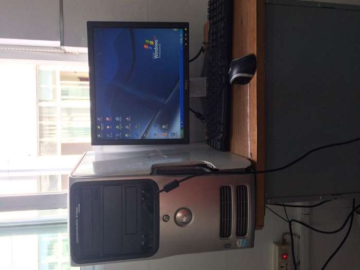 戴尔台式电脑_常州二手电脑\/笔记本\/配件_化龙