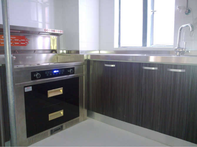 京芙田智能环保灶 利用电磁感应和热磁感应原