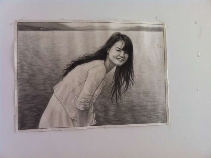 常州寒假美术班 成人素描水粉零基础班_常州培