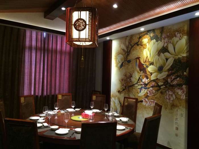 小南庄私房菜馆招聘经理、服务员若干名-