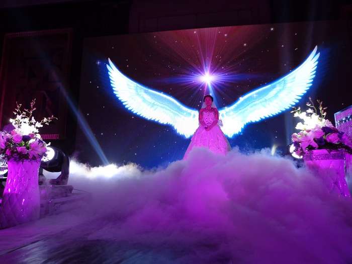 婚礼司仪_婚礼司仪的收入