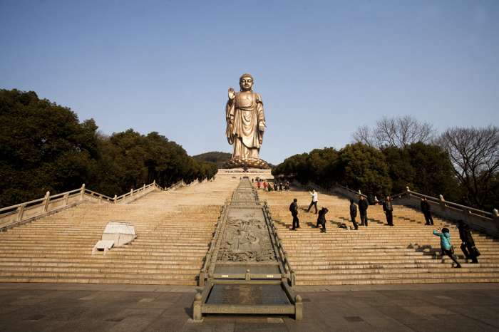 【当天可订】无锡灵山大佛门票_常州游乐园\/景