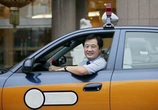 急招承包个人出租车司机月稳定收入5000_常州