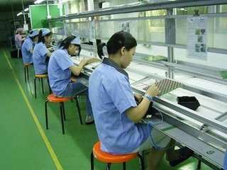 汽车生产线介绍是什么？