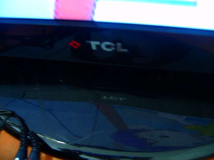 低价转让32寸TCL液晶电视有原装底座_常州二
