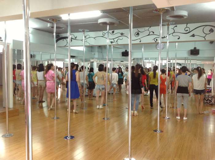 改善女性气质,常州C&S国际健身舞蹈培训中心