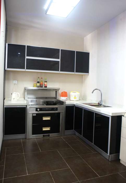 京芙田智能环保灶 利用电磁感应和热磁感应原