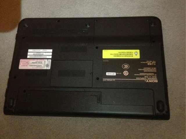 转让sony E系列笔记本电脑_常州二手电脑\/笔记