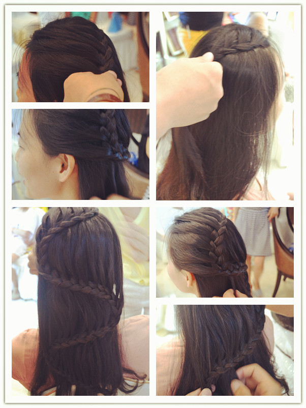 化龙巷亲子班-我为妈妈<em>梳头</em>在新城香溢澜桥售