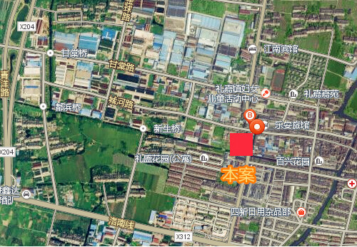 21日武进区礼嘉镇一商住用地挂牌 起始价1.16亿元