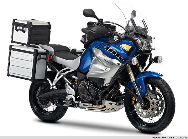 专打大鸟! 2010 yamaha xt1200z super tenere!