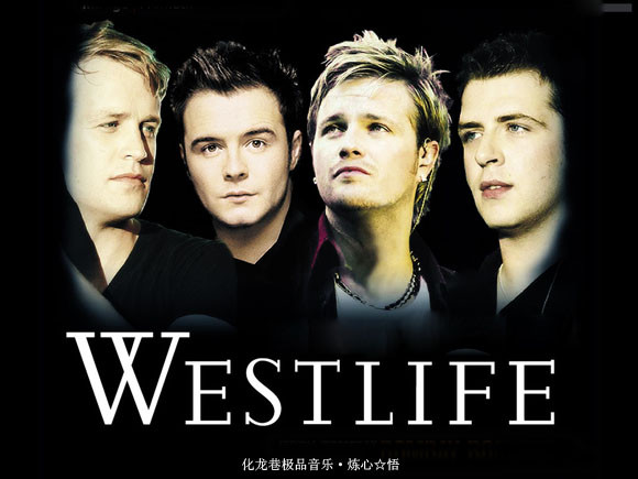 westlife 西城男孩14首英国单曲榜冠军曲 [ape]