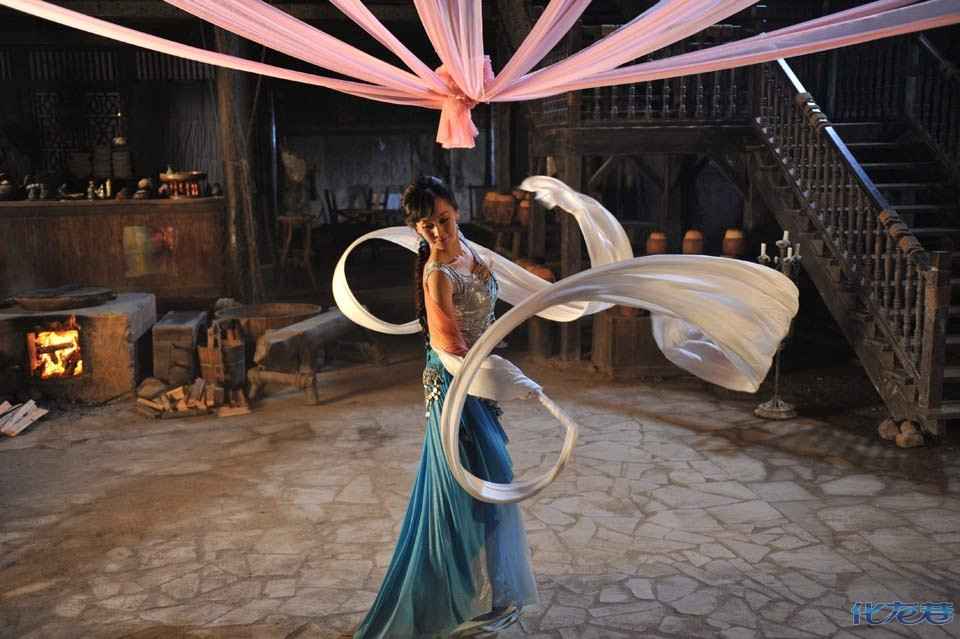 【首映·影院情报站】华语喜剧《财神客栈》6