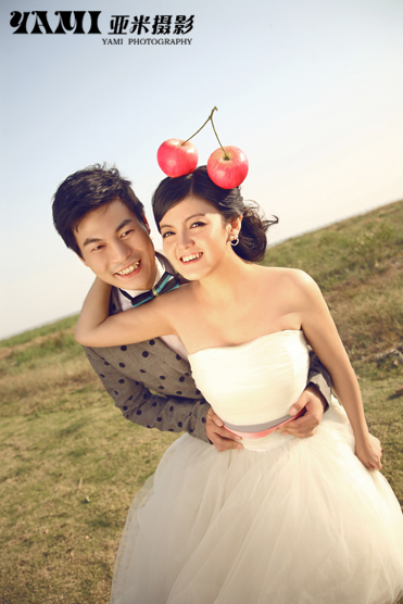 点击图片查看详情 亚米婚纱_常州亚米婚纱摄影工作室 安徽皖南(3)
