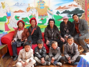 非诚勿扰嘉宾常州宋瑞云南做志愿者为藏族孤儿