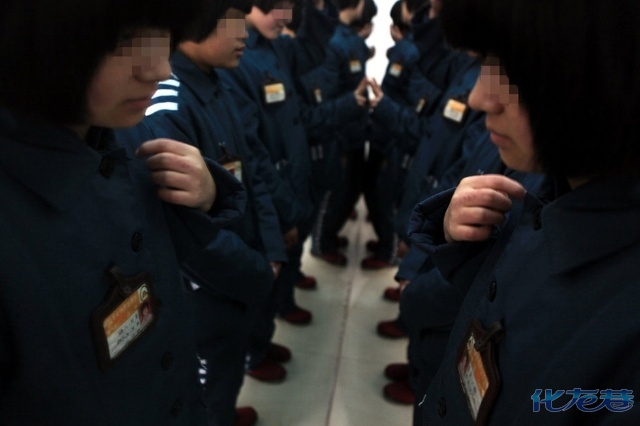 探访女子监狱:揭秘郑州监狱女少年犯的生活