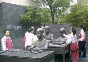市北初中专题校本修改椿桂园,走进椿桂园的常病句感受课程教案初中图片