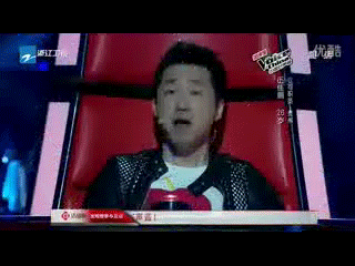 《中国好声音》评委表情才是亮点好吗!