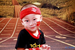 【芭迪国际儿童摄影运动宝宝】搞怪可爱多,小