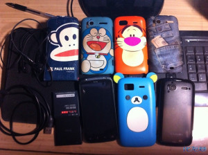 HTC G14真诚出售,价格在550左右有4.5个手机