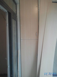 【新城域】 简单+实用+省米 三原则装修温馨小