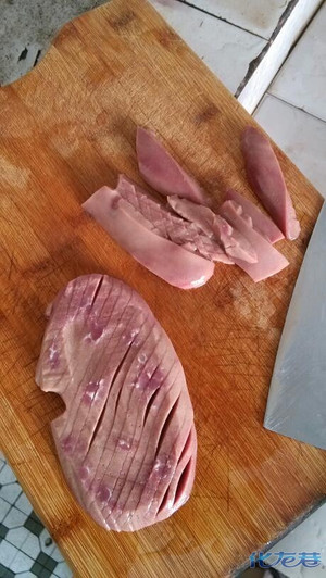 猪腰汤,早上来一碗,补肾养气!晚上来一碗,活血