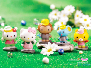 我们都是Kitty粉!这只没有嘴的小猫是靠什么来