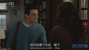 <em>东区女巫</em>有人看么?妹妹的婚纱居然看到的第一