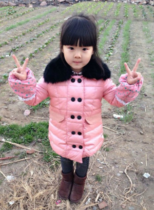 长期招聘淘宝网女童模特,要求:身高110-130cm