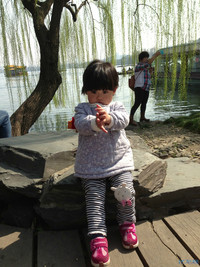 优宝去哪儿啦?老早应该发发帖了,还是太懒,错