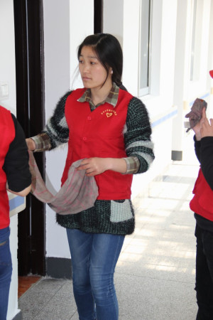 常州工学院-机电学院青协志愿者活动记录,大家