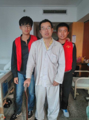 常州工学院-机电学院青协志愿者活动记录,大家