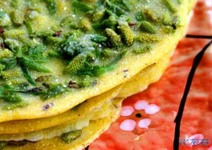 盘点清明民间美食,你尝过几种?韭菜田螺、柳芽