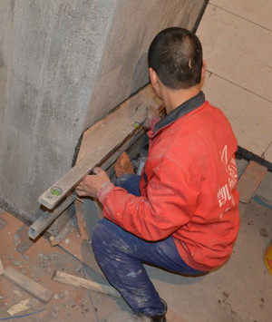 【第一现场】走访施工工地,小编当星探,发现