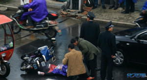 机动车闯2次红灯扣12分,非机动车和啪啪车闯