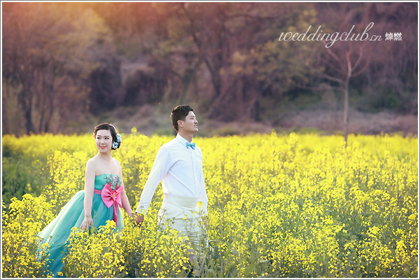 【常州卓然焯燃婚纱摄影~~2004作品】~~无锡