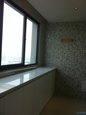 赠送面积的实用改造,简约而不简单的现代风,交