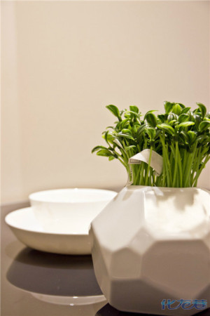 赠送面积的实用改造,简约而不简单的现代风,交