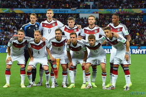 四分之一决赛!第一场:法国VS德国!德法之战一