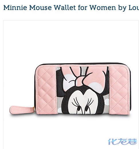 美国迪士尼折扣 书包可绣名字 女士包 0~2岁折